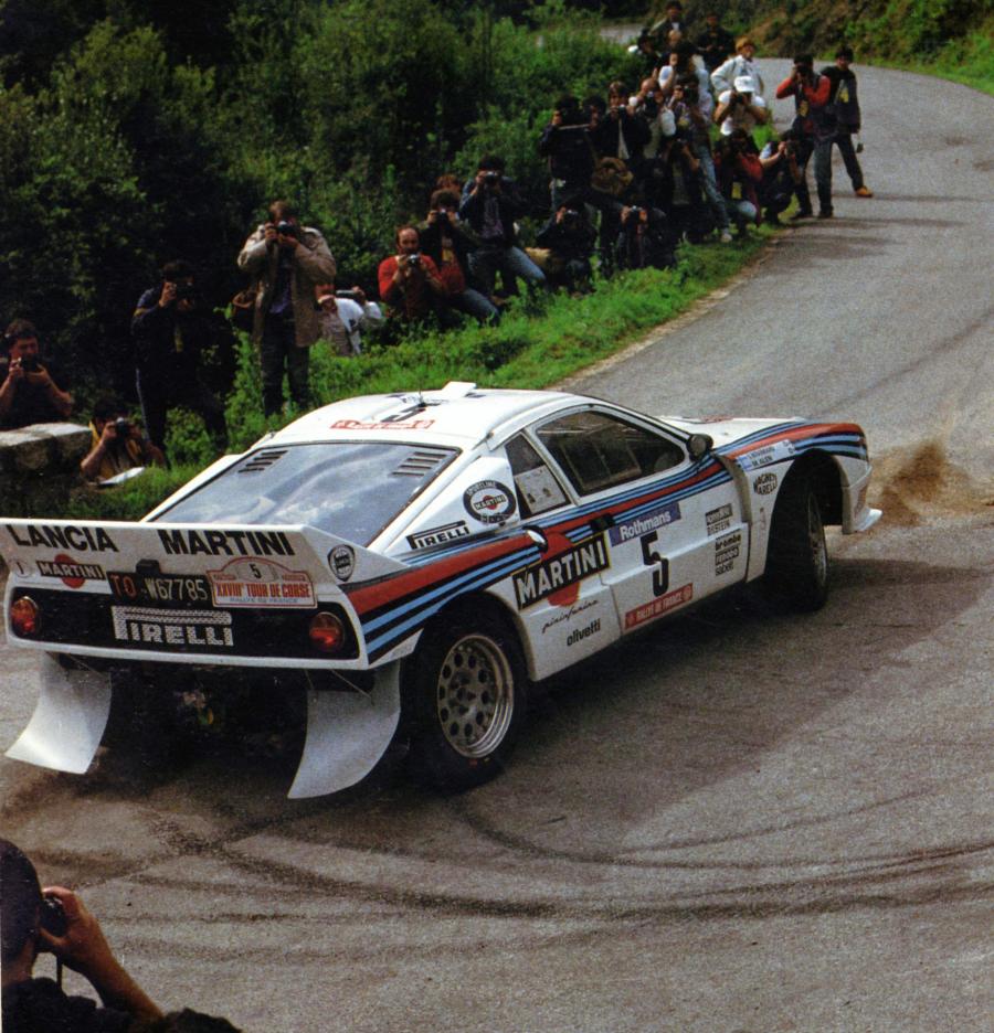  Lancia 037 Rally 1983 года  (фото 43 из 53)